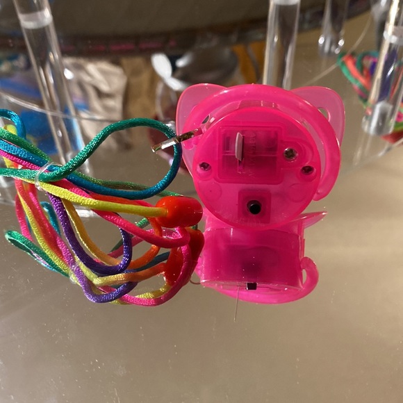 Light Up! NWT! Novelty Adult/ Teen Pacifier! 🍼🫦👄Hot Pink! - Picture 4 of 6